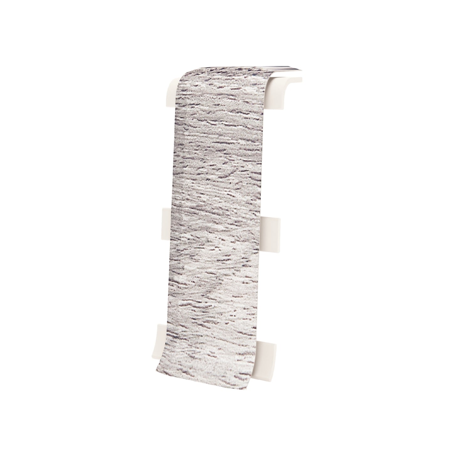 Vilo Esquero Duo Skirting Board Connector
