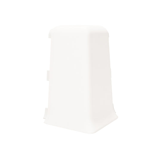 Vilo Esquero Duo Skirting Board External Corner