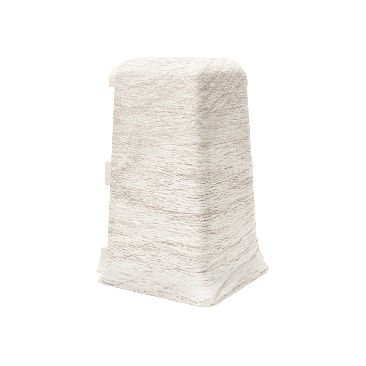 Vilo Esquero Duo Skirting Board External Corner