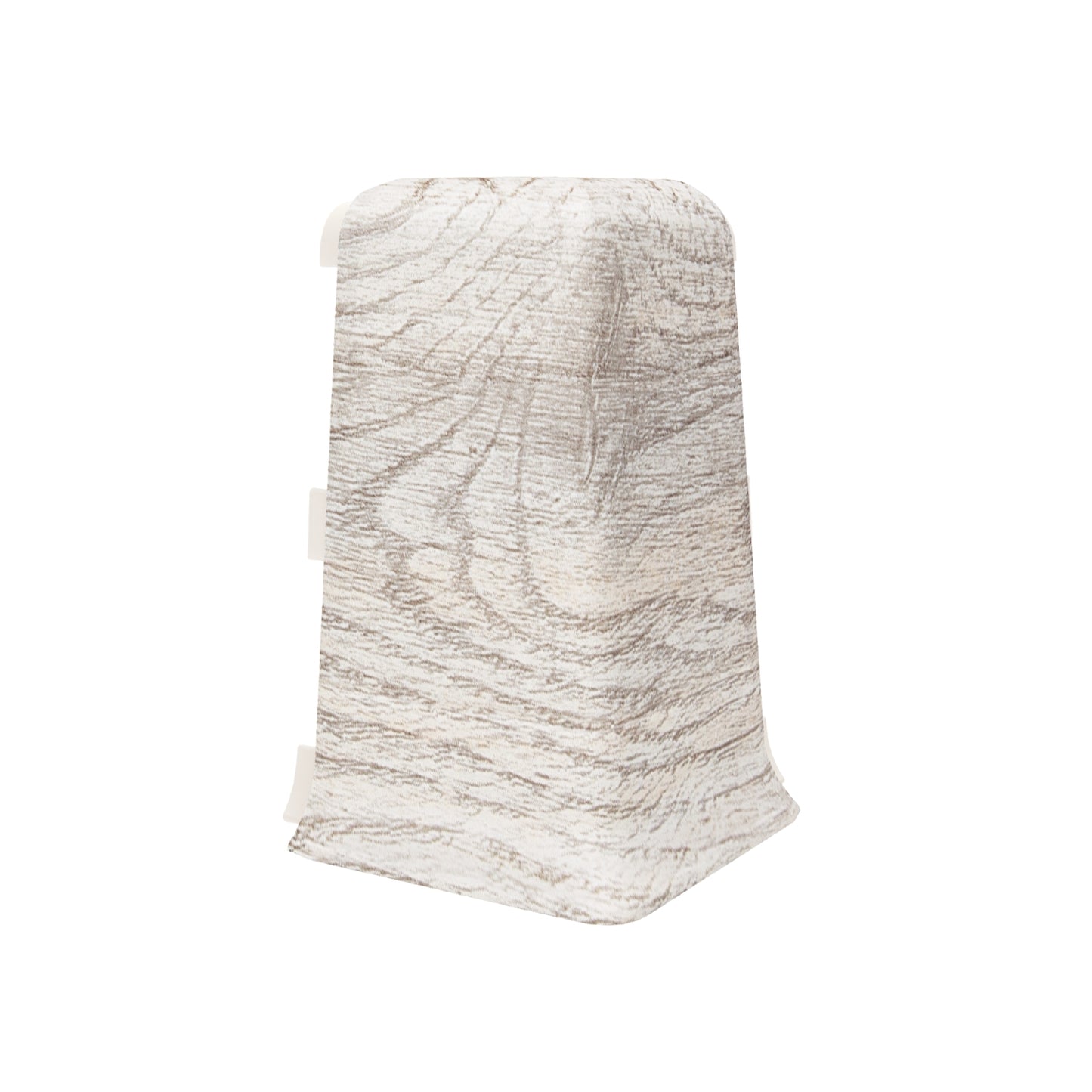 Vilo Esquero Duo Skirting Board External Corner