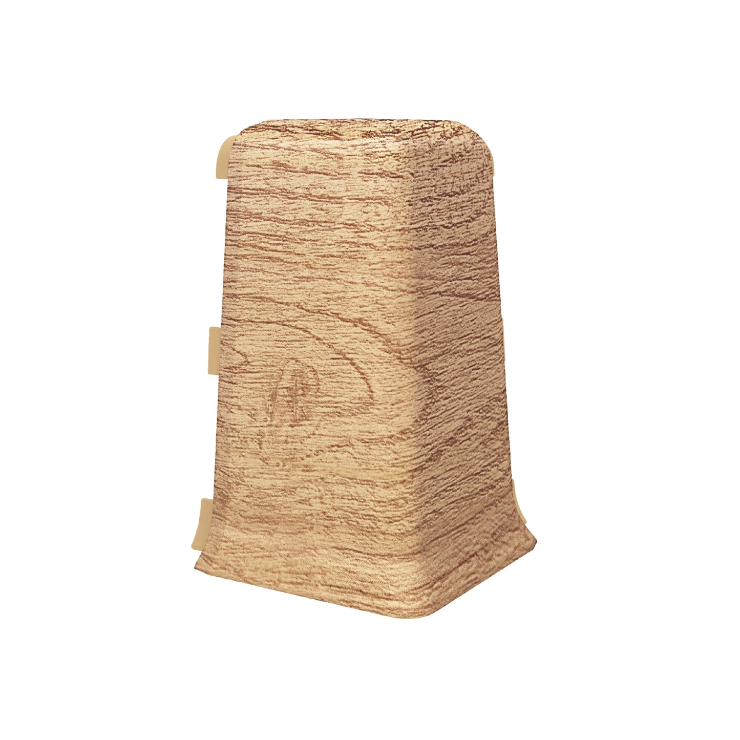 Vilo Esquero Duo Skirting Board External Corner