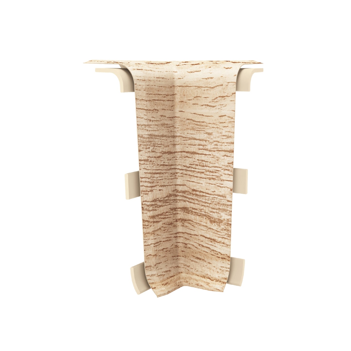 Vilo Esquero Duo Skirting Board Internal Corner