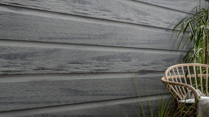Artefoam Wood Grain Sky Grey Double Board (3m)