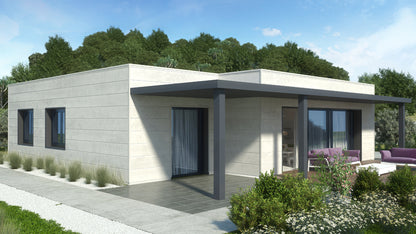 VOX Trend Stone Pearl Grey Panel (3m)