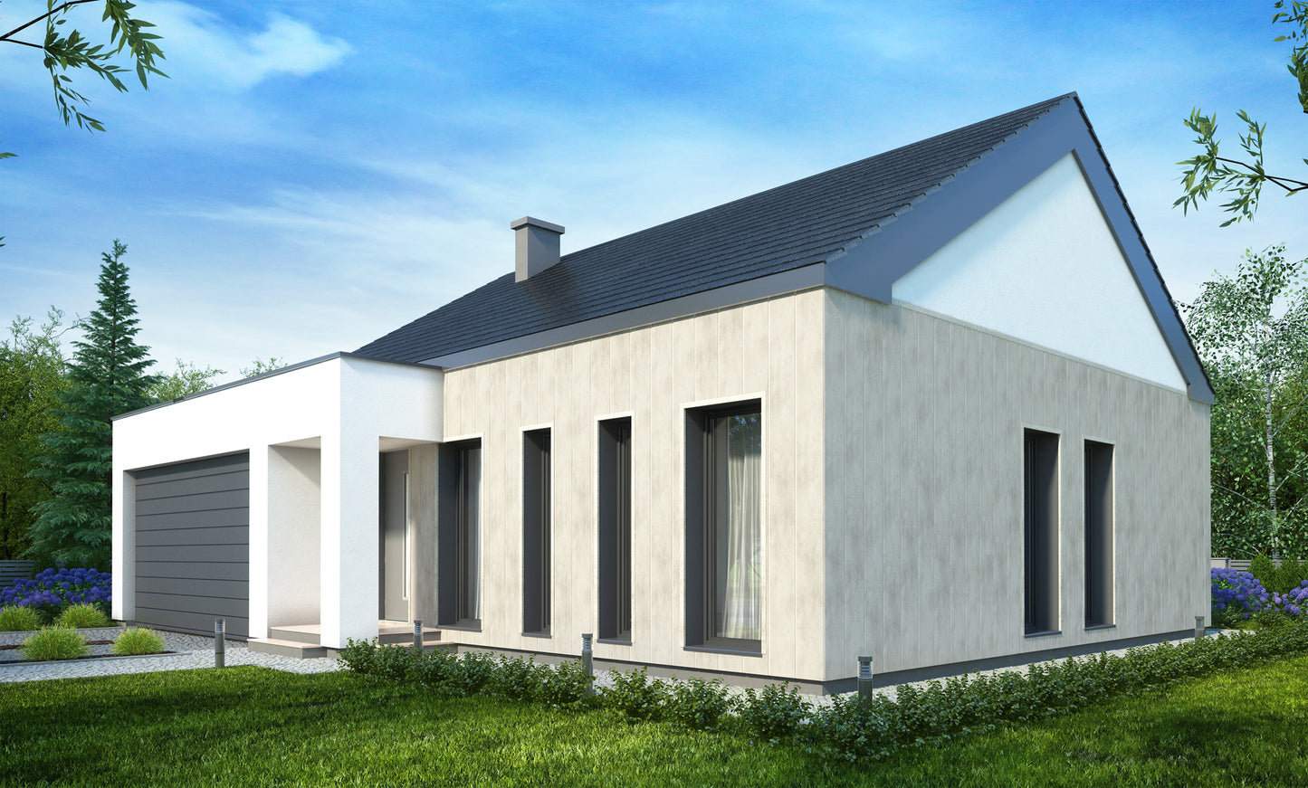 VOX Trend Stone Mastic Panel (3m)