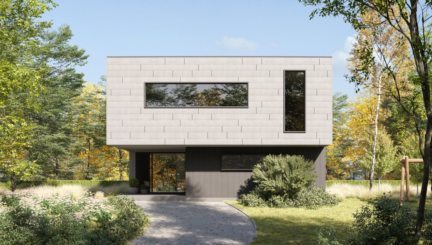 VOX Trend Effect Concrete Panel (3m)