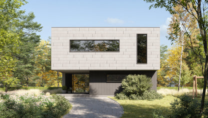 VOX Trend Effect Concrete Panel (3m)