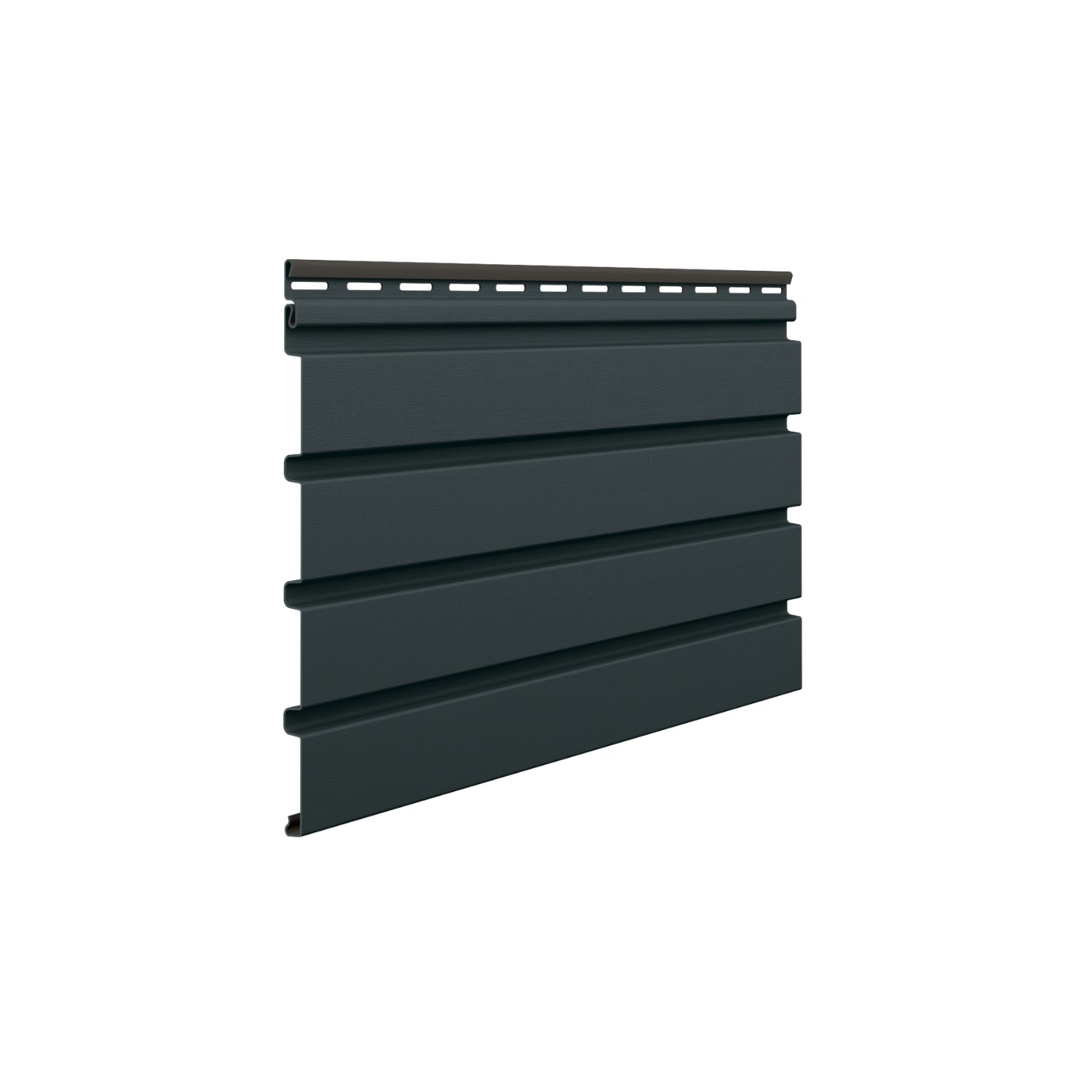 Vilo Fronto Mono Anthracite Grey Cladding Panel – Designer Building ...