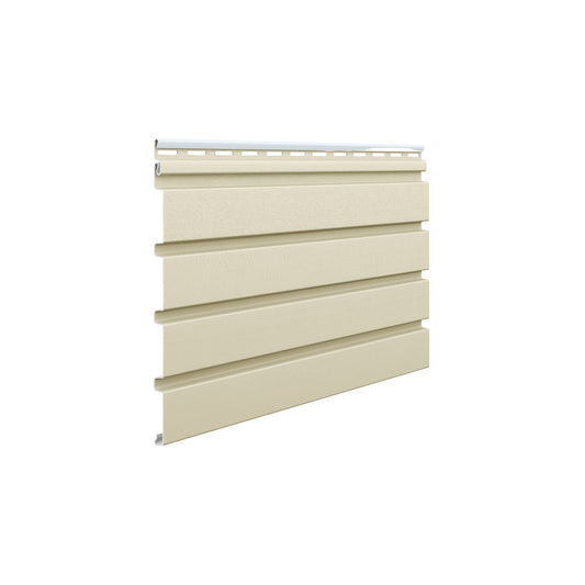 Vilo Fronto Mono Buttercream Cladding Panel