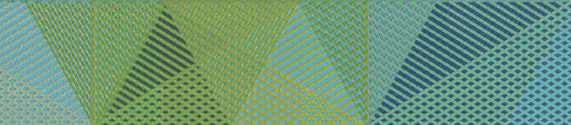 VOX Kerradeco Geometric Green (8 Pack)