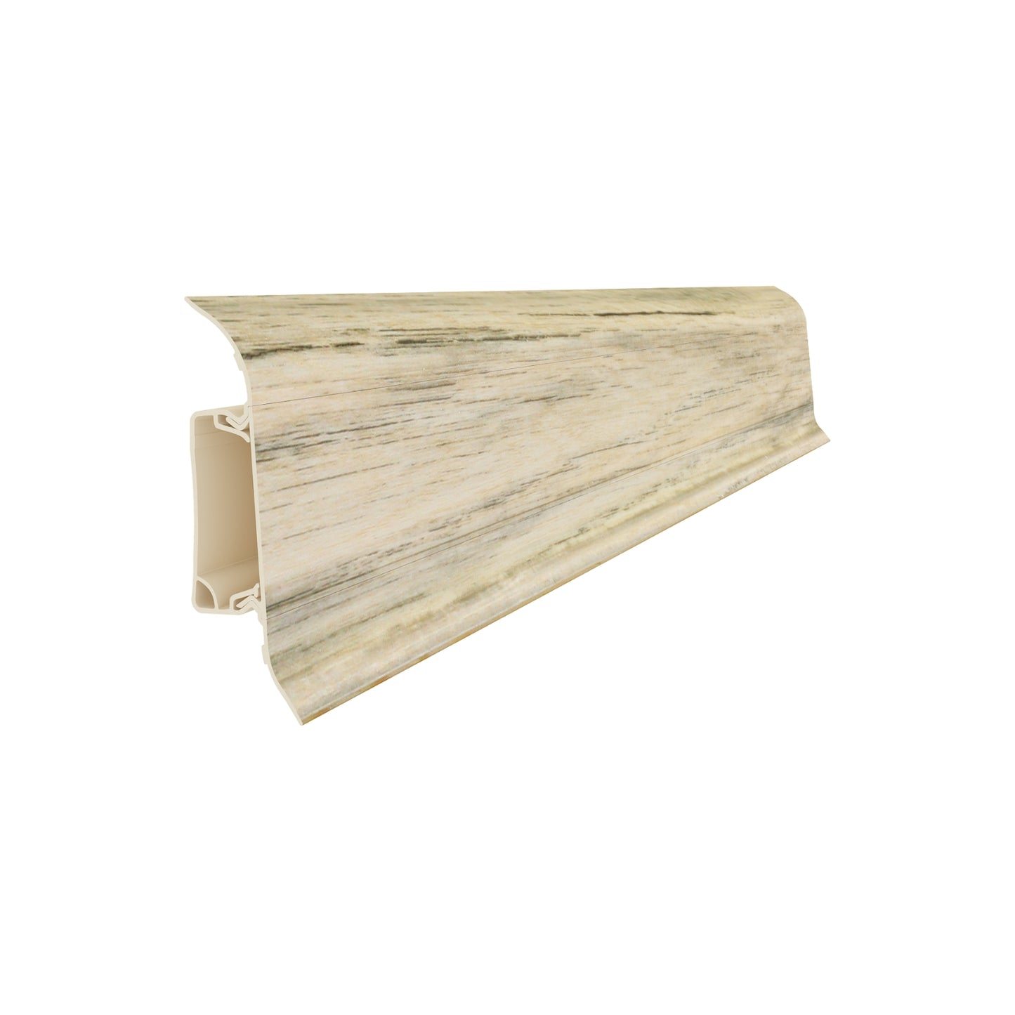 Vilo Izzi Skirting Board 778 Grey Oak