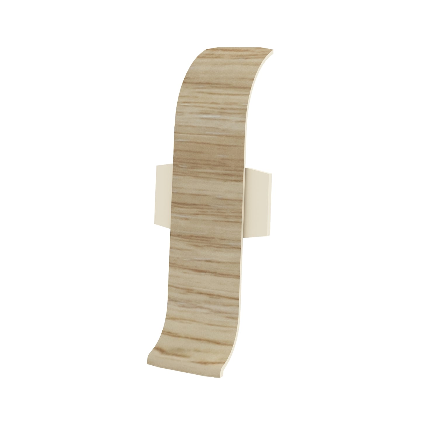 Vilo Izzi Skirting Board Connector