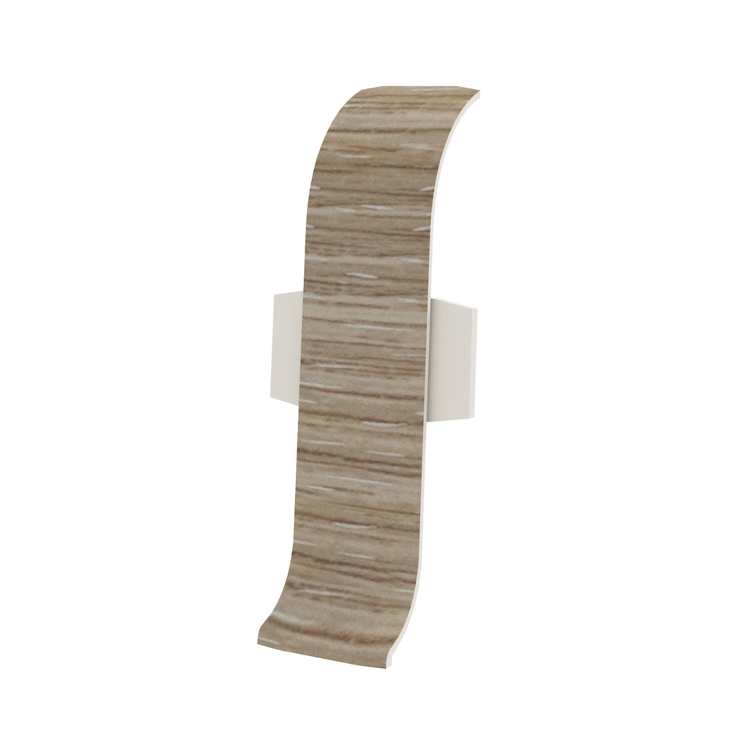 Vilo Izzi Skirting Board Connector
