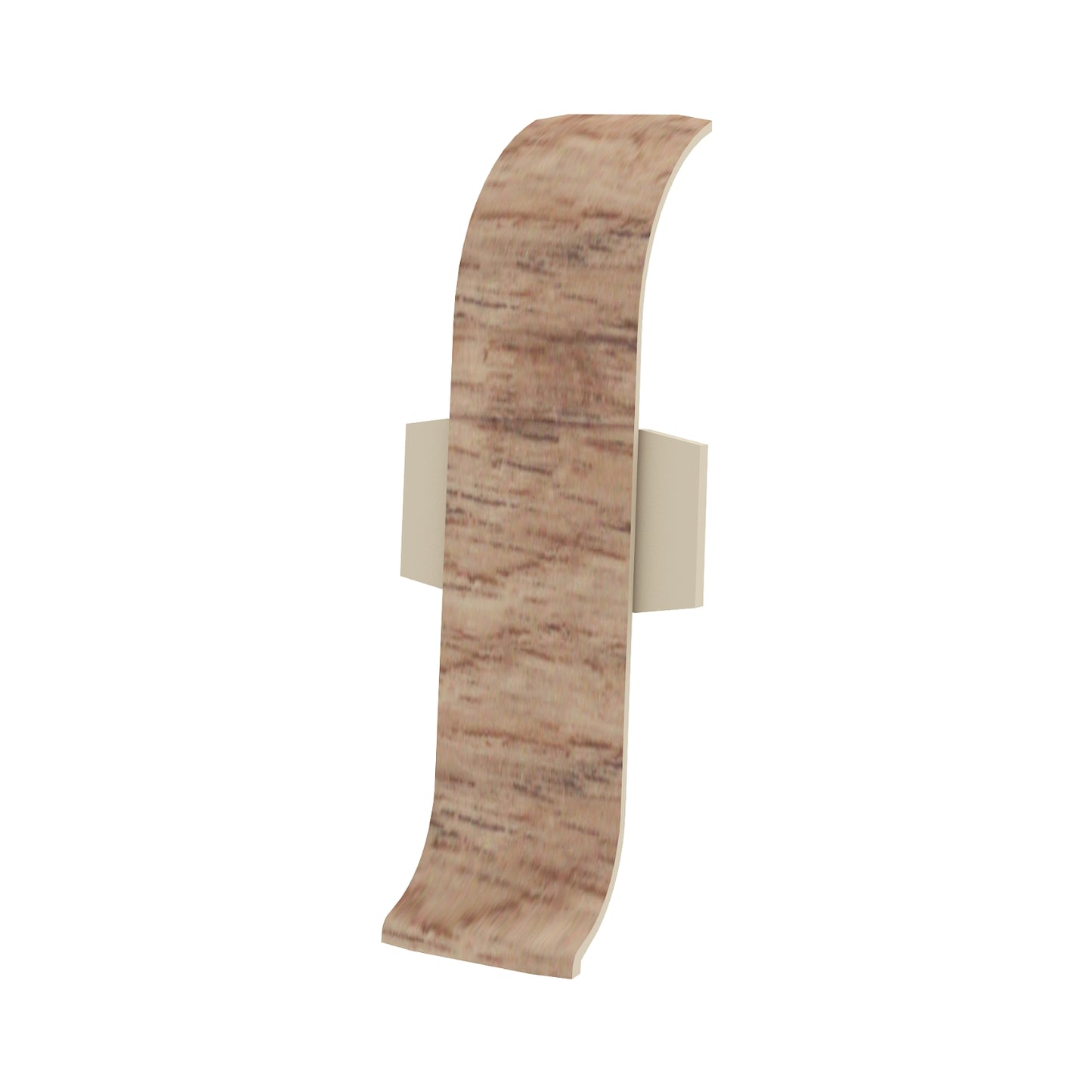 Vilo Izzi Skirting Board Connector
