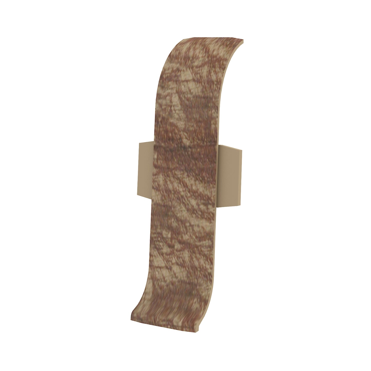 Vilo Izzi Skirting Board Connector