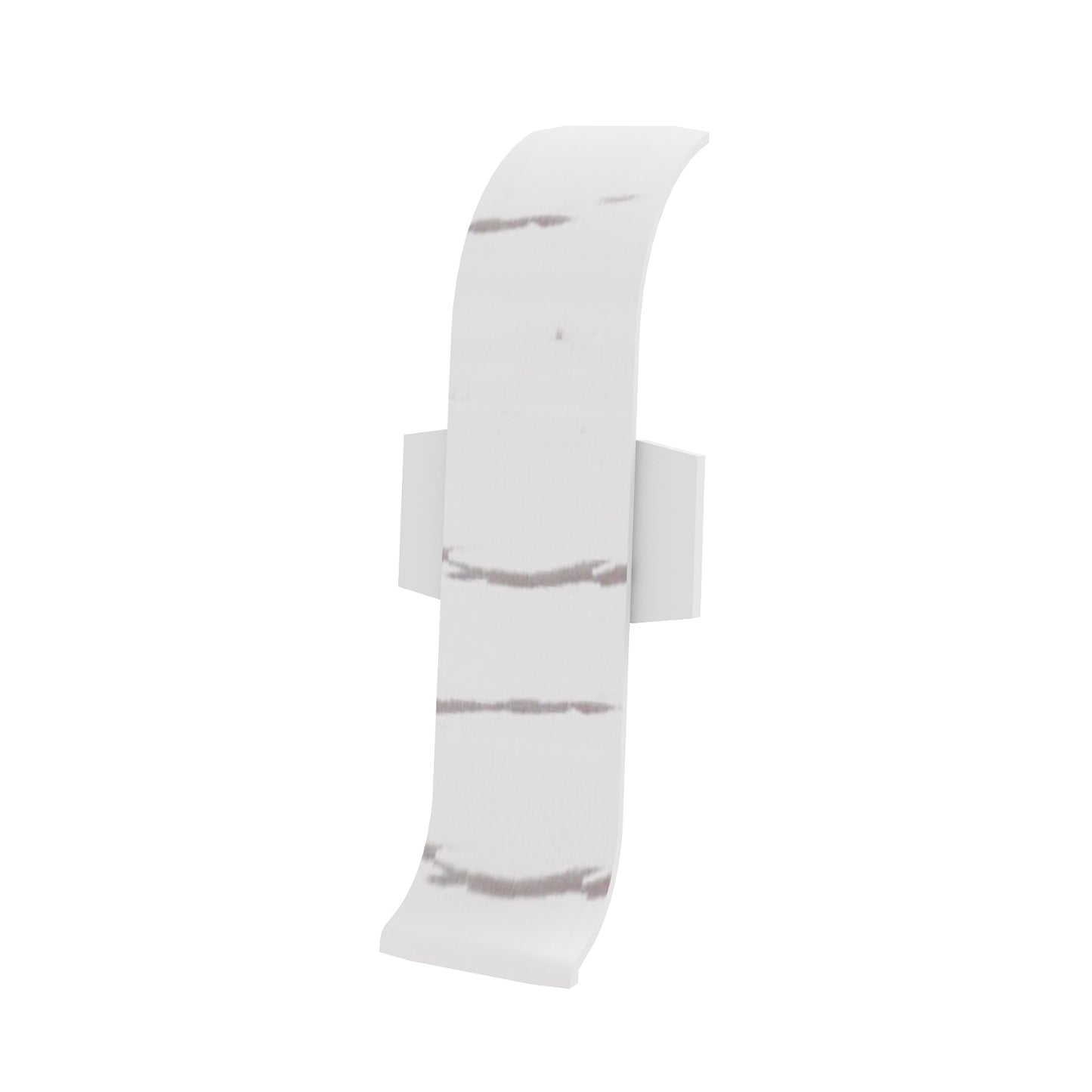 Vilo Izzi Skirting Board Connector