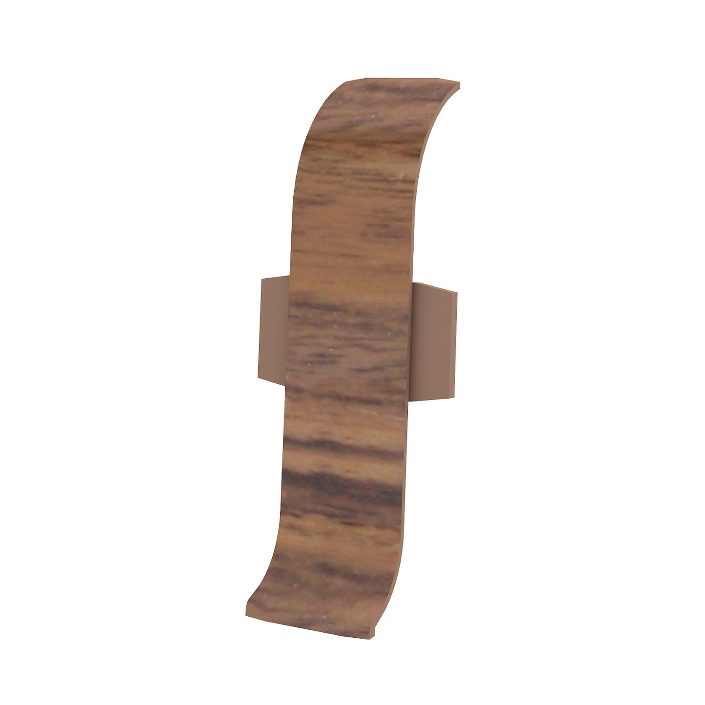 Vilo Izzi Skirting Board Connector