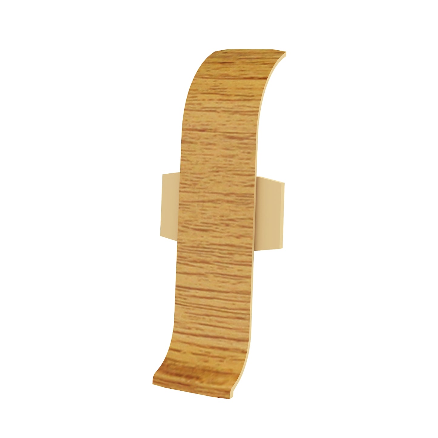 Vilo Izzi Skirting Board Connector
