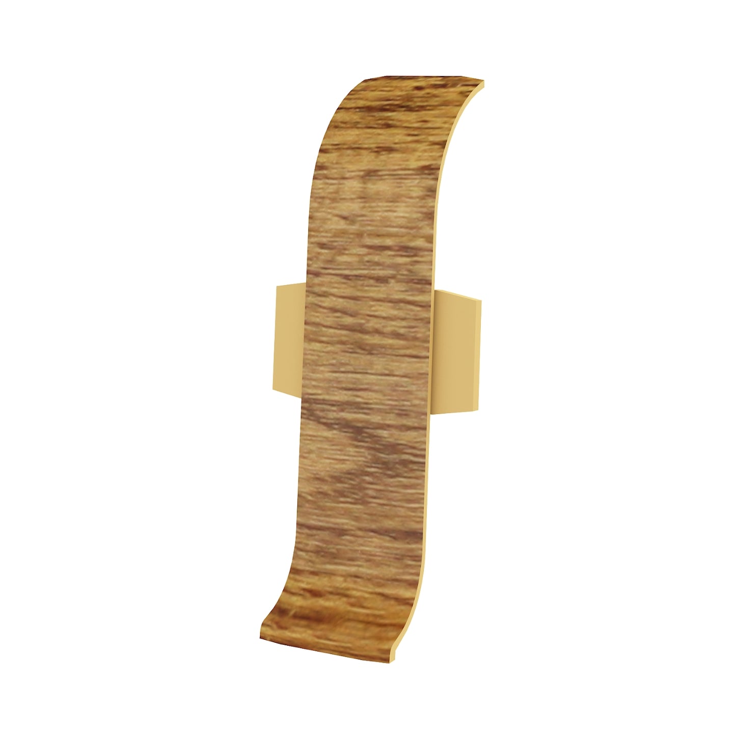 Vilo Izzi Skirting Board Connector