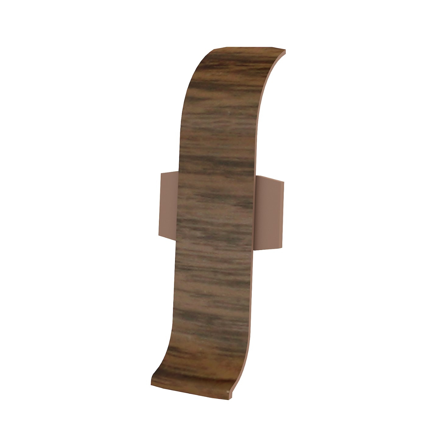 Vilo Izzi Skirting Board Connector