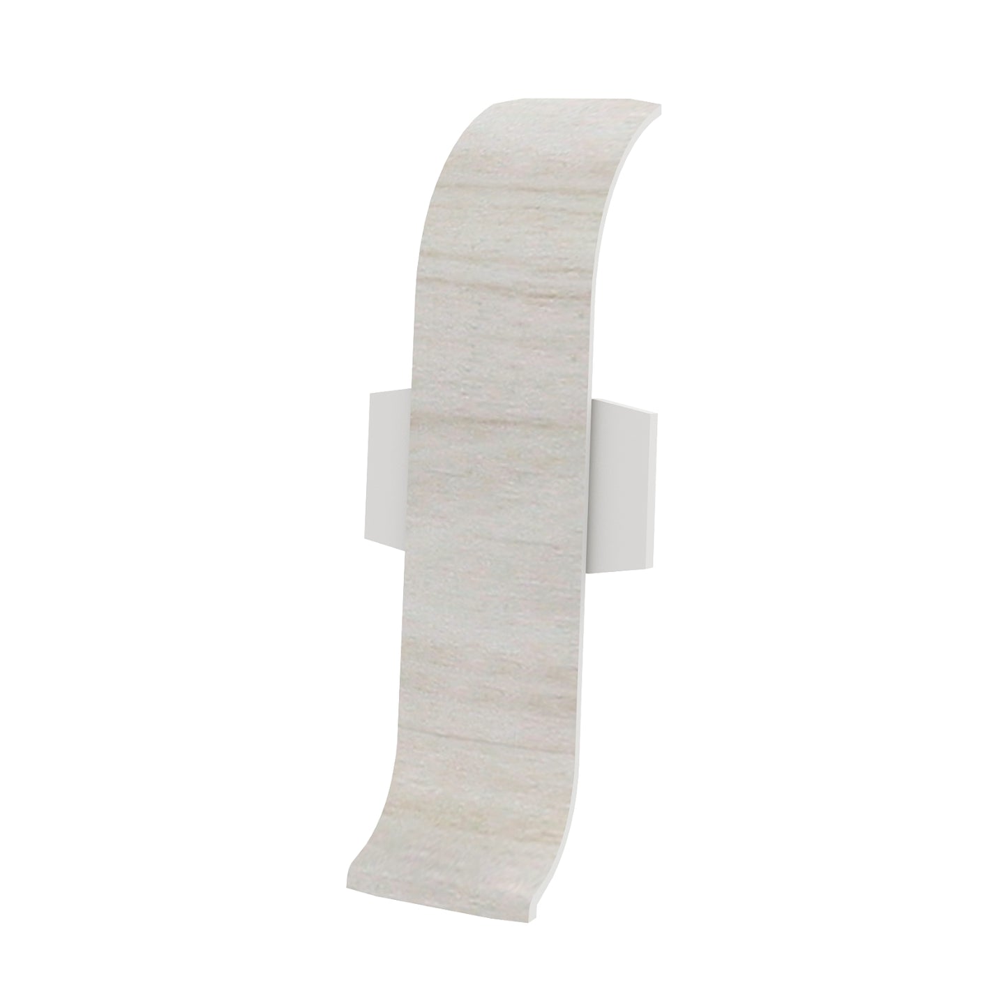 Vilo Izzi Skirting Board Connector