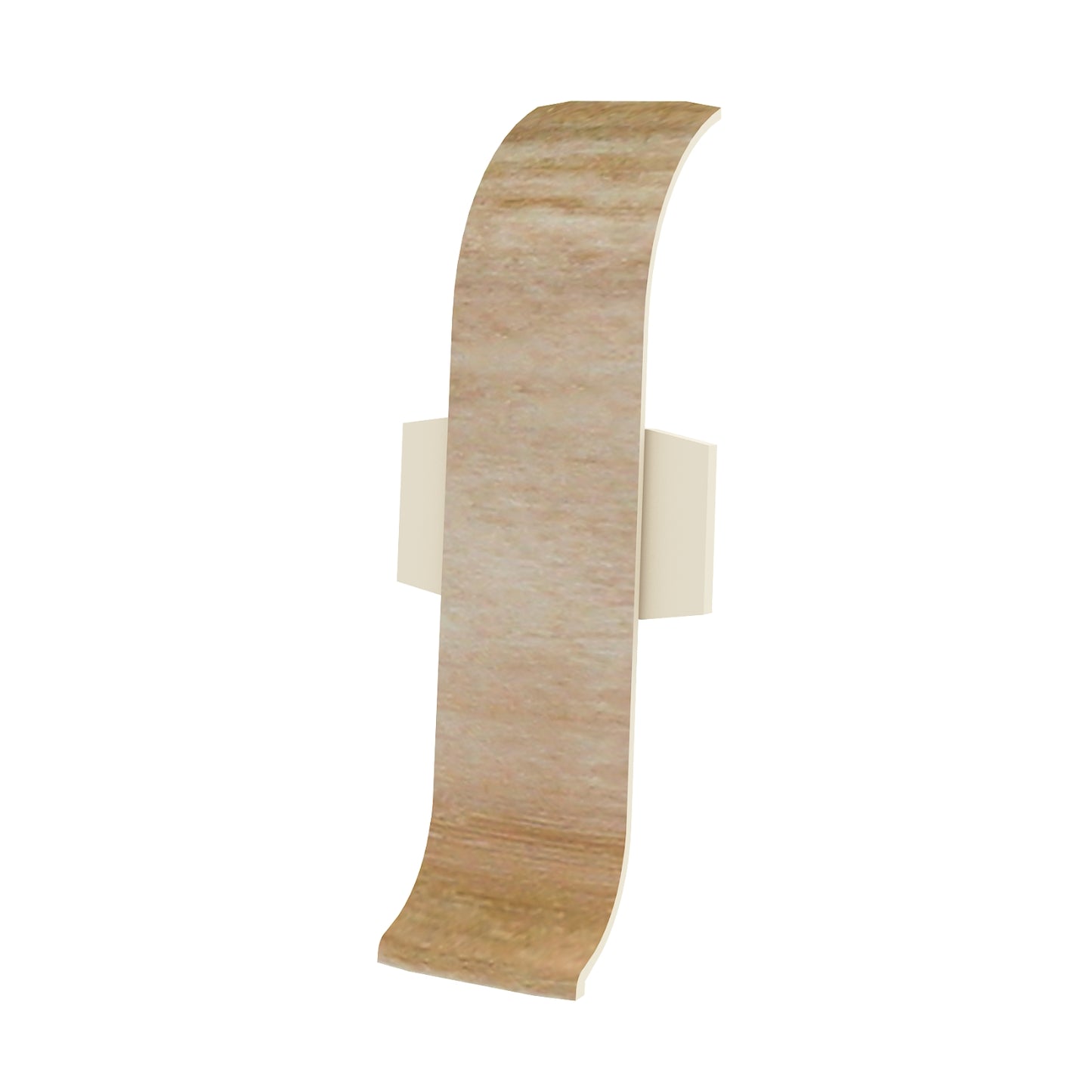 Vilo Izzi Skirting Board Connector