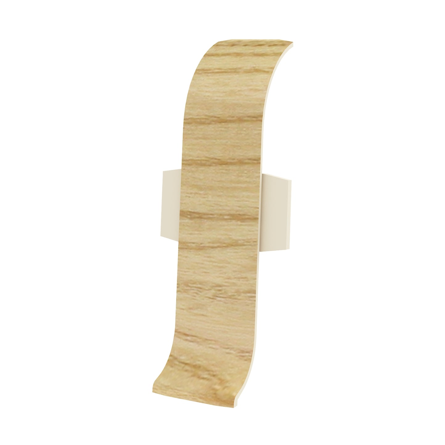 Vilo Izzi Skirting Board Connector
