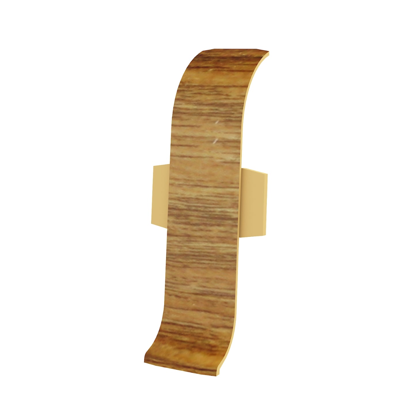 Vilo Izzi Skirting Board Connector