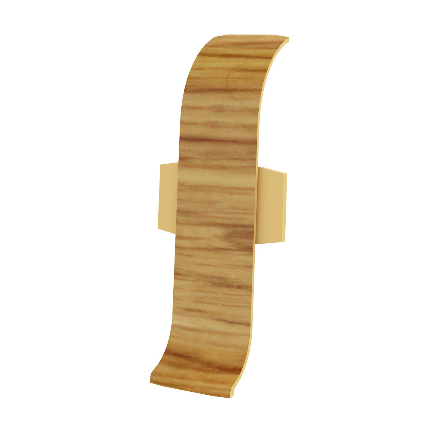 Vilo Izzi Skirting Board Connector