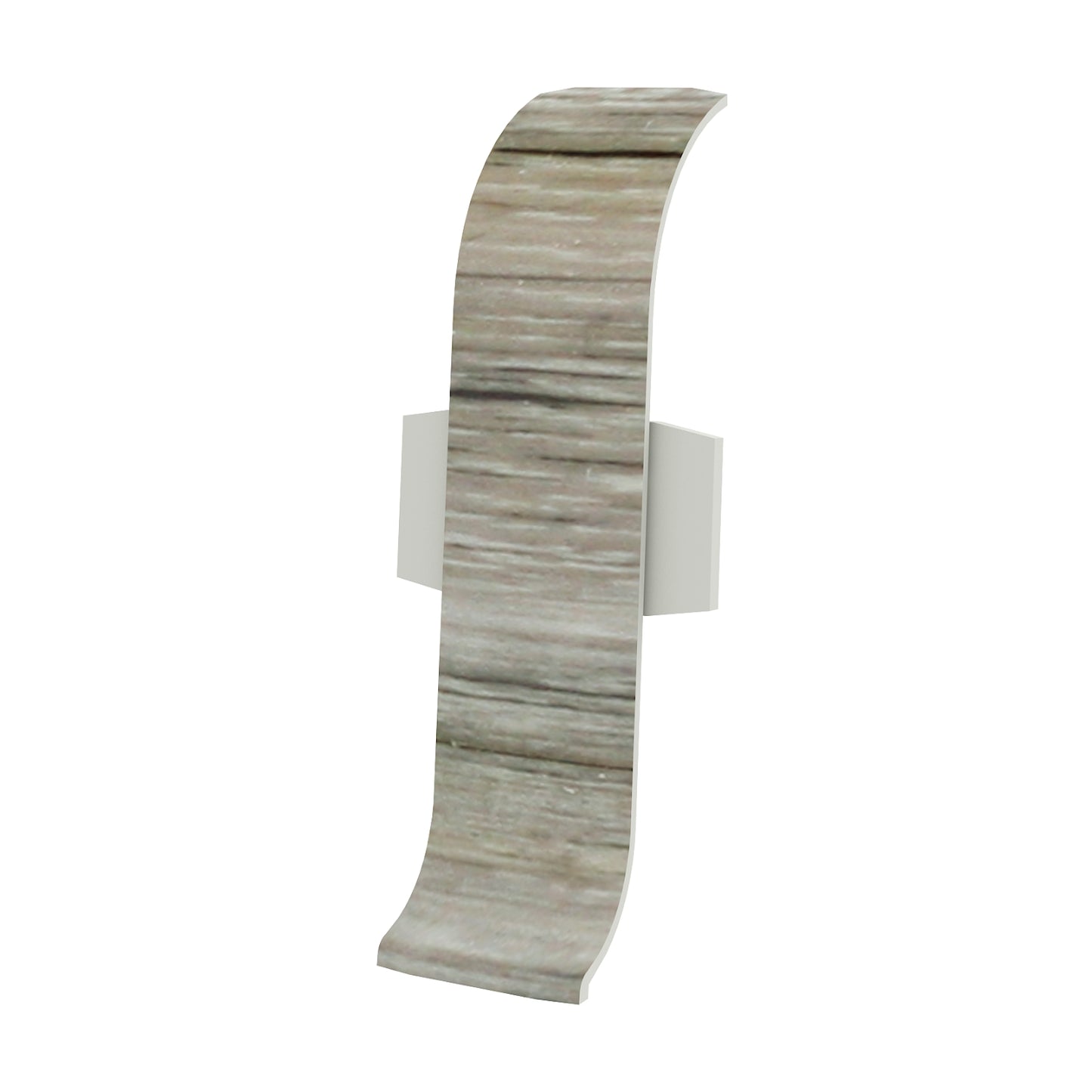 Vilo Izzi Skirting Board Connector