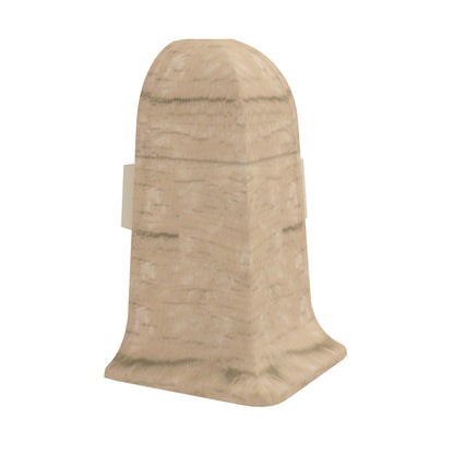 Vilo Izzi Skirting Board External Corner