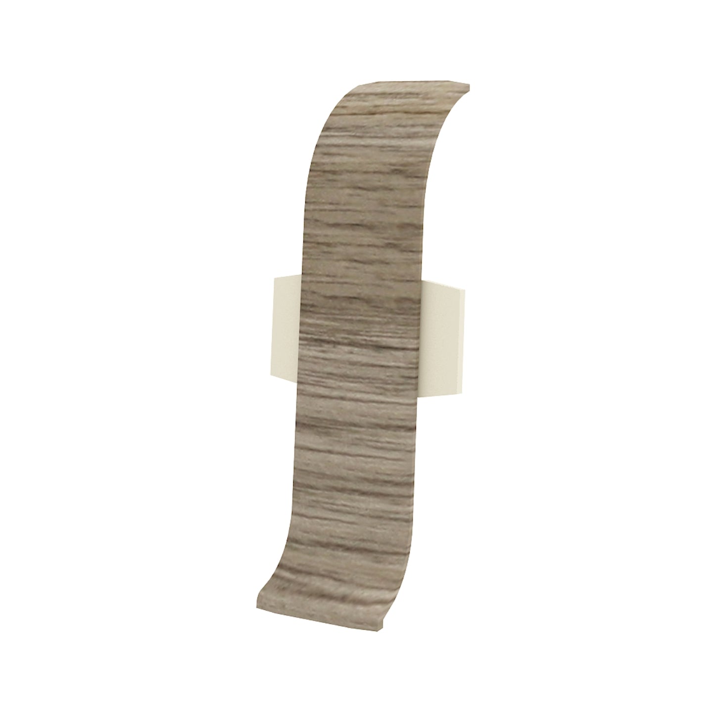 Vilo Izzi Max Skirting Board Connector