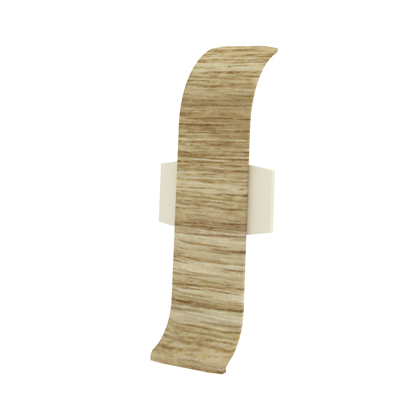 Vilo Izzi Max Skirting Board Connector