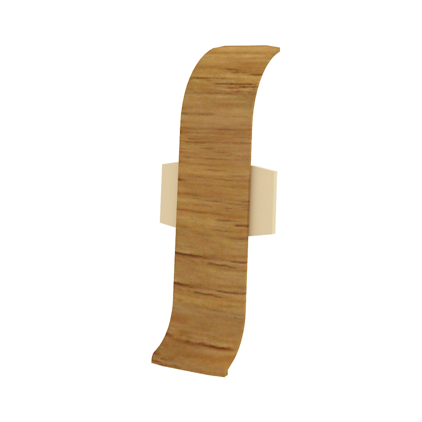 Vilo Izzi Max Skirting Board Connector