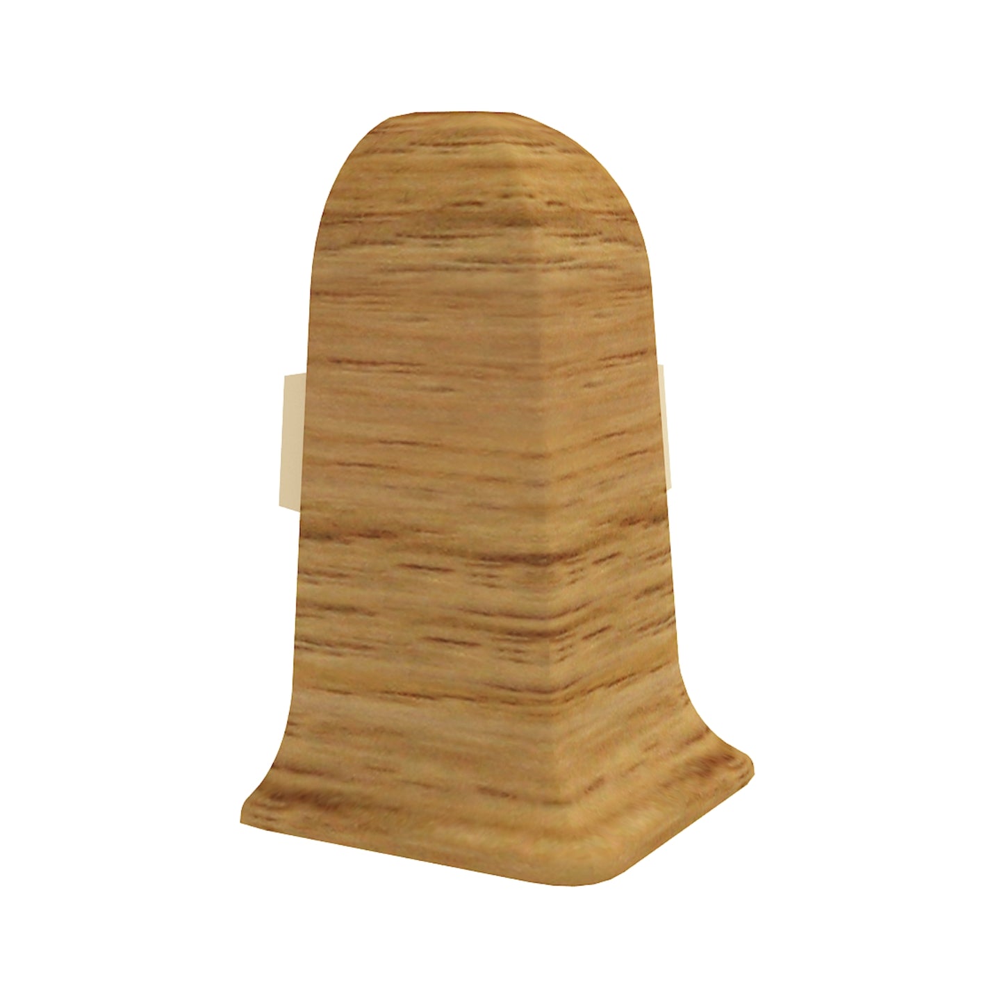 Vilo Izzi Max Skirting Board External Corner