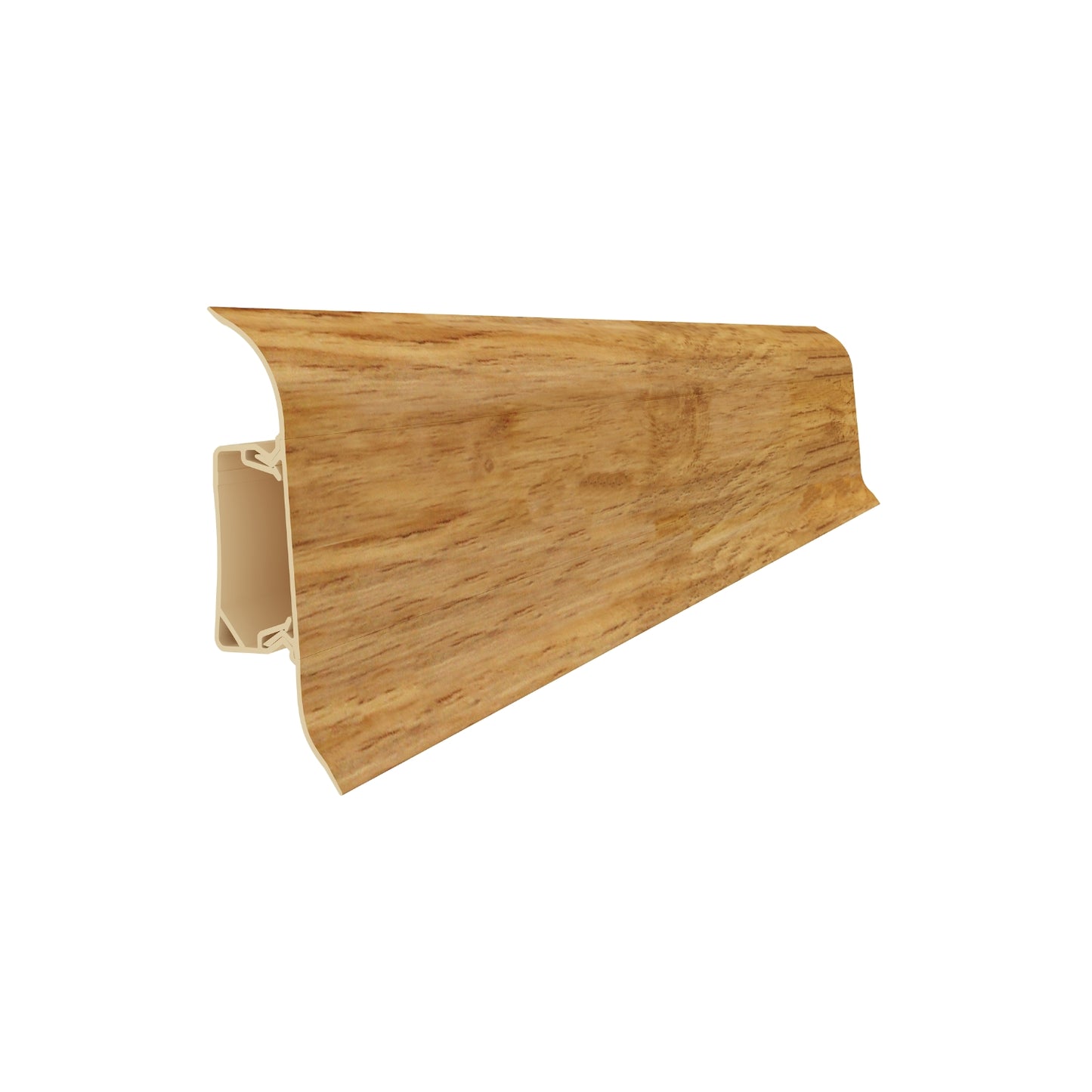 Vilo Izzi Max Skirting Board 907 Honey Oak