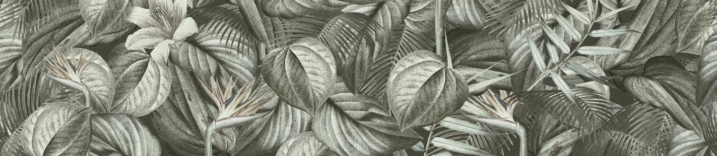 VOX Kerradeco Floral Jungle Leaves (8 Pack)