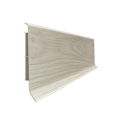 Vilo Linela skirting board in colour oak brisbane
