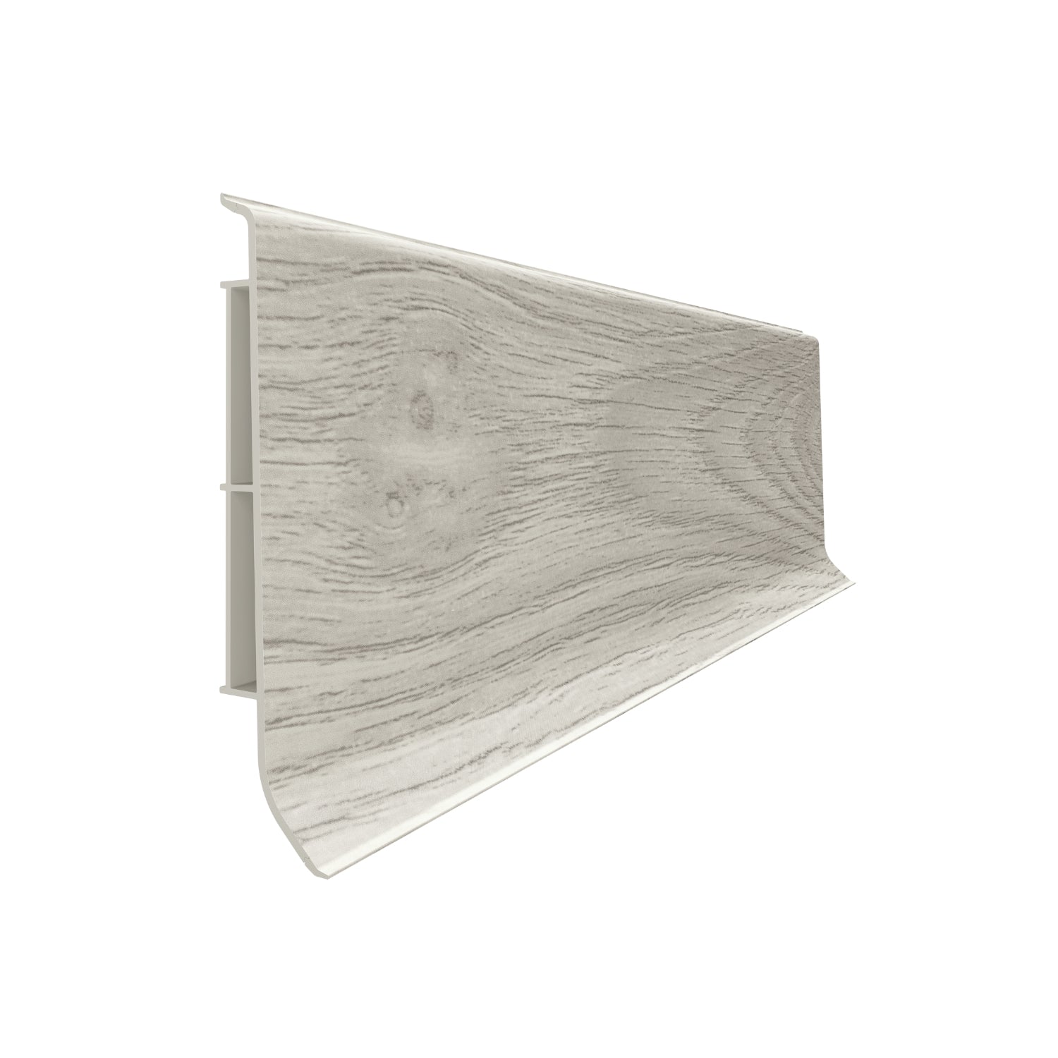 Vilo Linela skirting board in colour oak melton