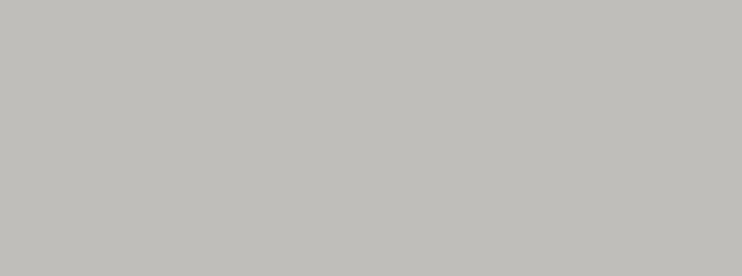 Colour swatch of the Linela skirting board in grey. 