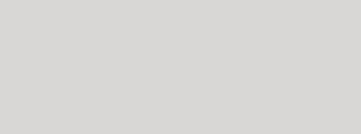 Colour swatch of the Linela skirting board in light grey. 