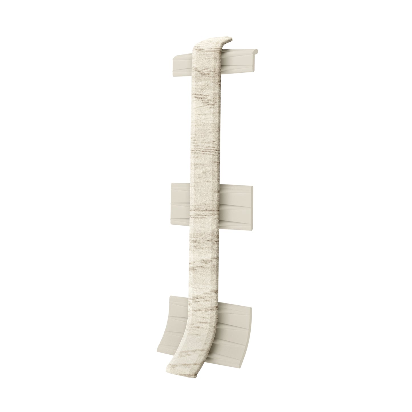 Connector piece for the Linela skirting board in oak auckland 