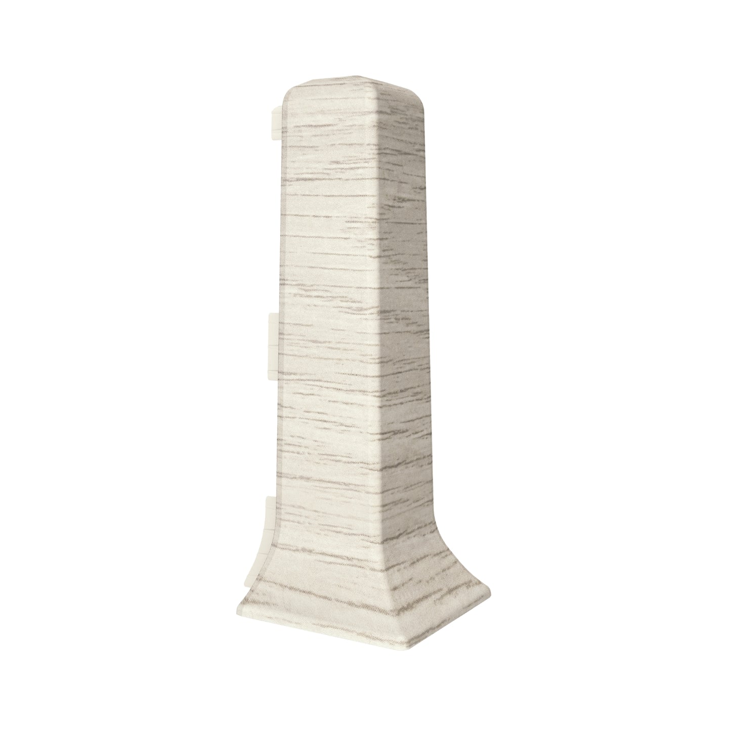 External corner for the Linela skirting board in oak brisbane