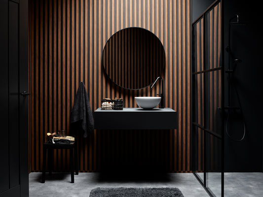 Vilo Linerio L-Line Mocca Panel