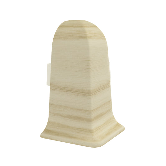 Vilo Magnum Skirting Board External Corner