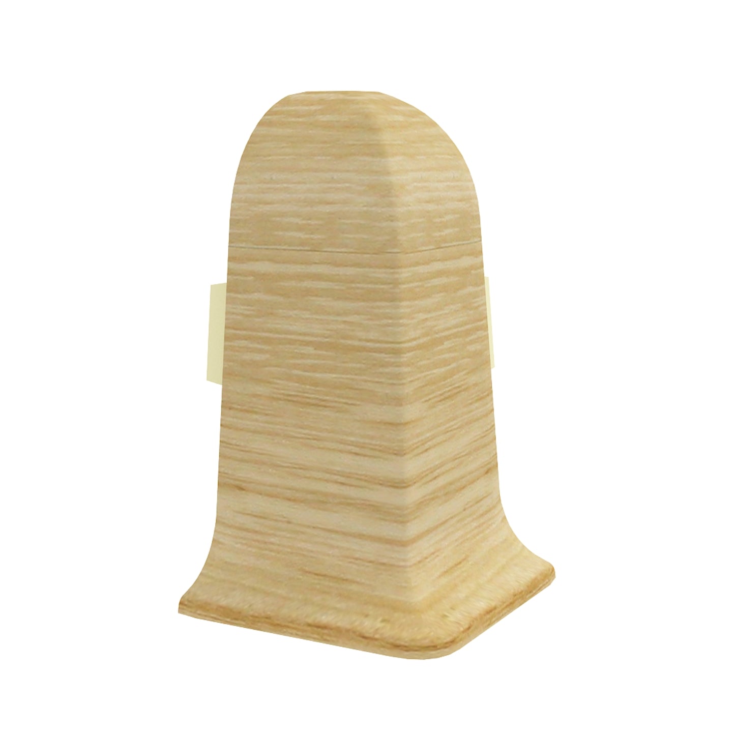 Vilo Magnum Skirting Board External Corner