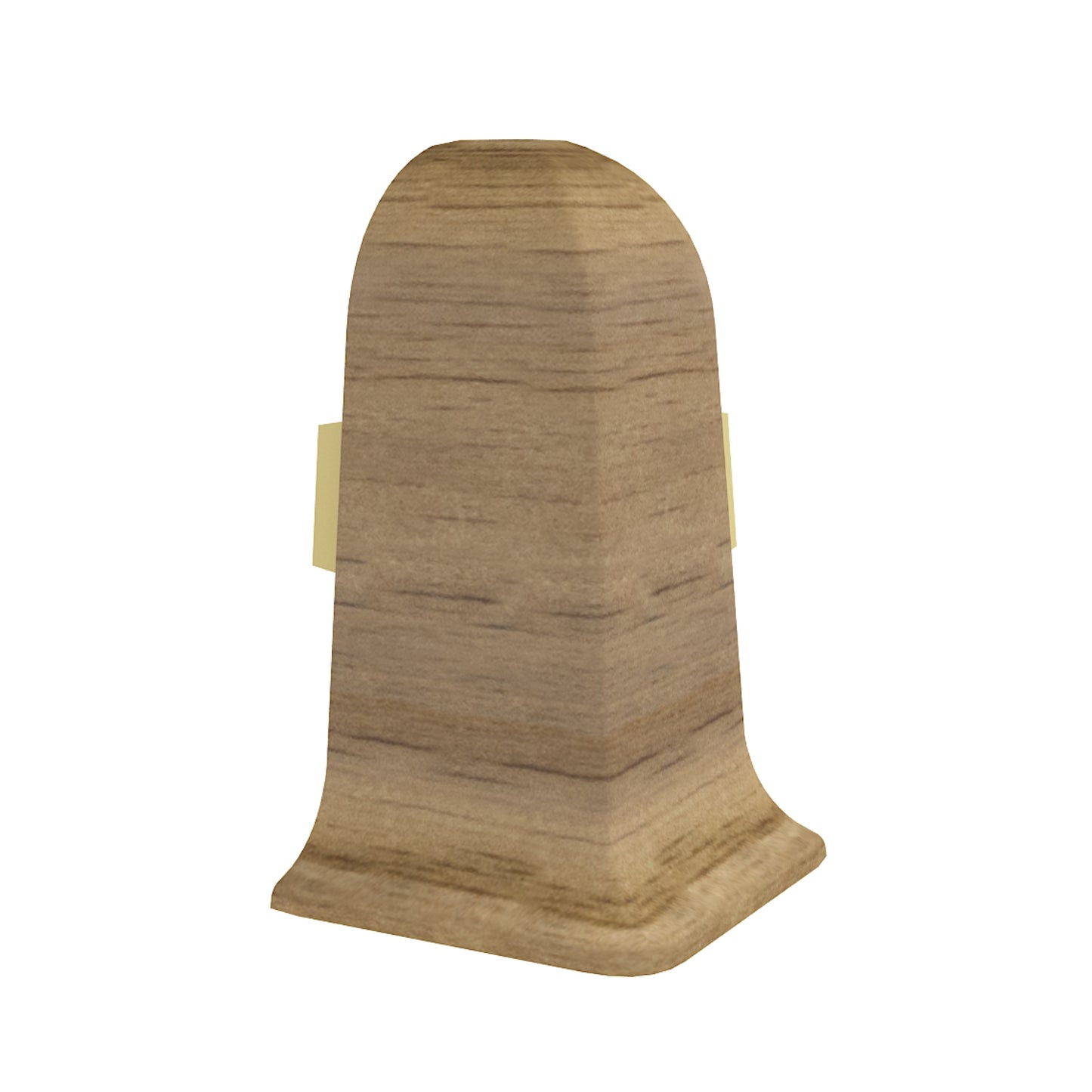 Vilo Magnum Skirting Board External Corner