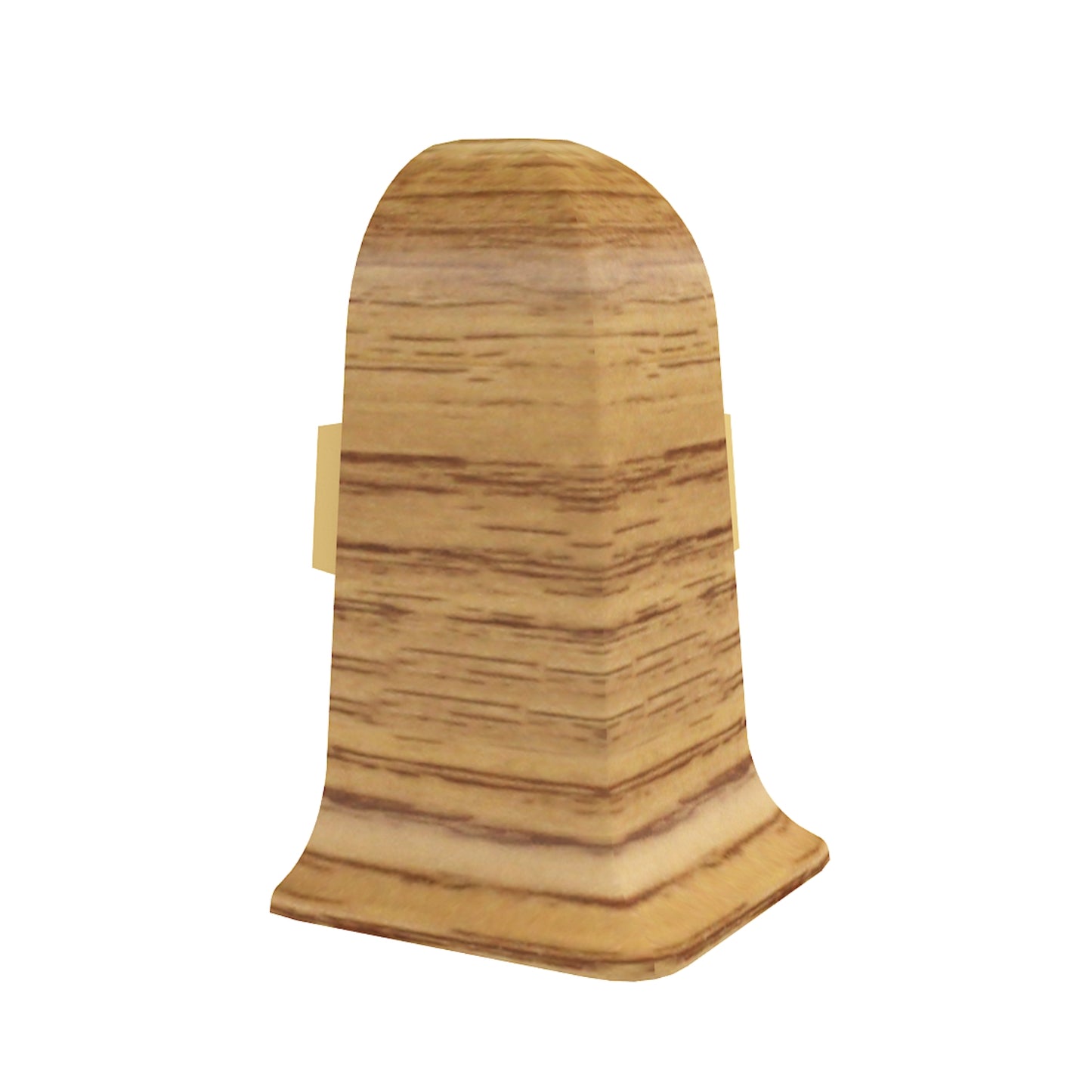 Vilo Magnum Skirting Board External Corner