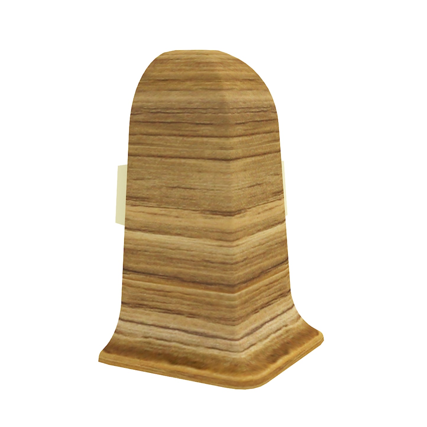 Vilo Magnum Skirting Board External Corner