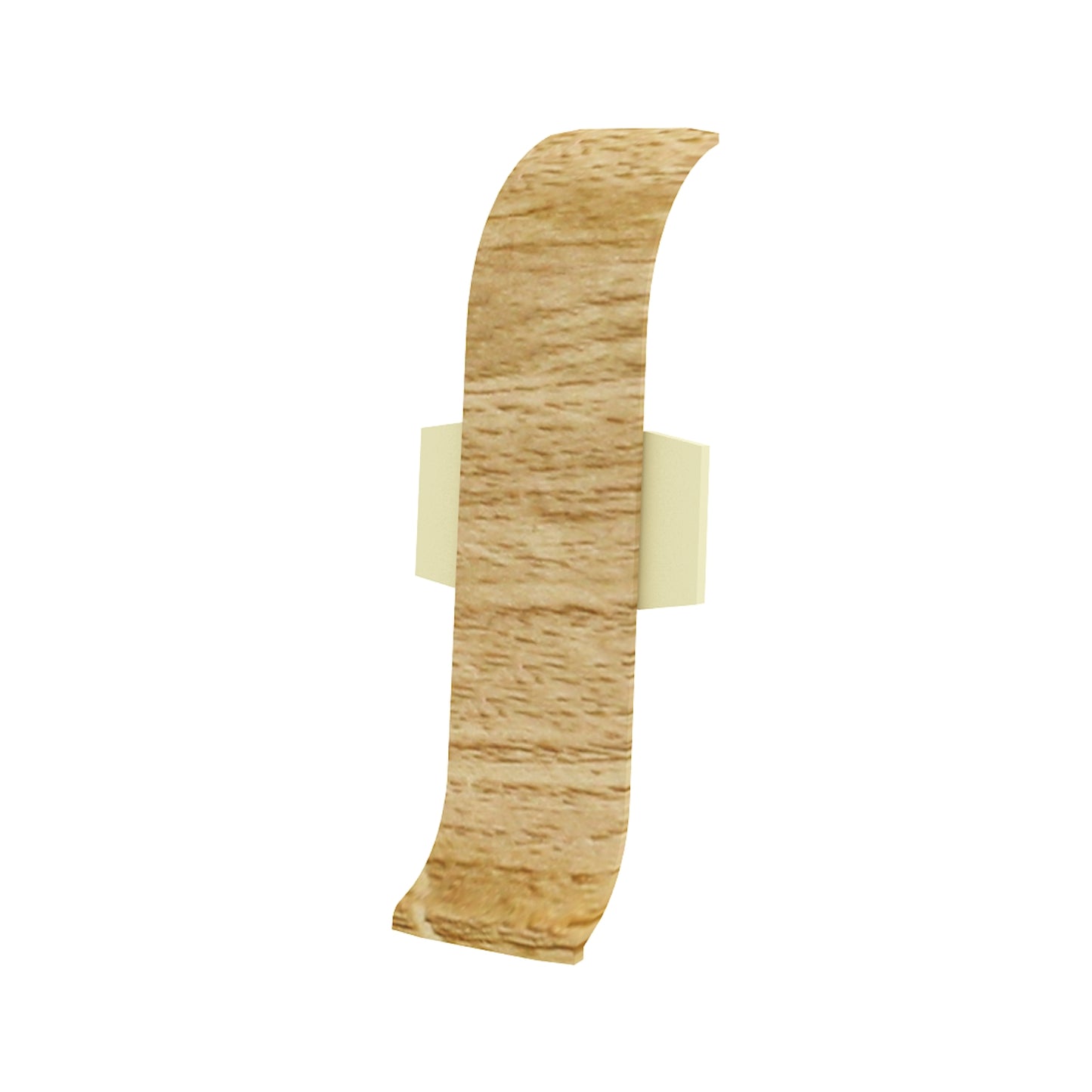 Vilo Magnum Skirting Board Connector